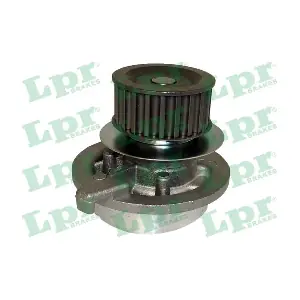 WP0020 LPR