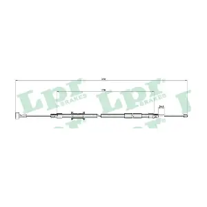 C1009B LPR