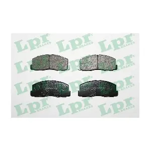 05P260 LPR