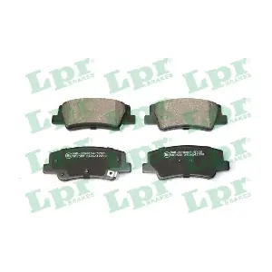 05P2390 LPR