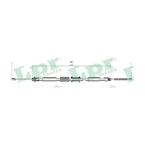 C0342B LPR