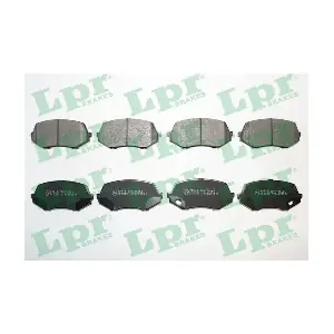 05P1574 LPR
