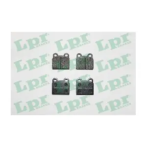 05P025 LPR