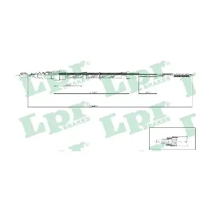 C0961B LPR