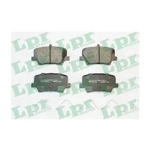 05P2061 LPR