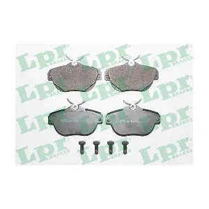 05P1603 LPR