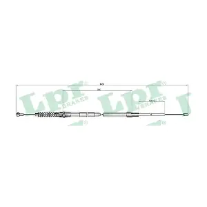 C1098B LPR