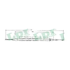 C0607B LPR