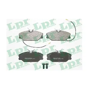05P258 LPR