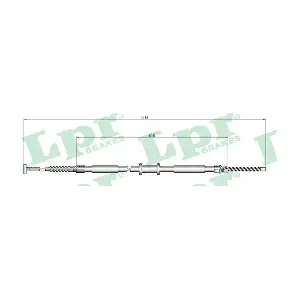 C0843B LPR