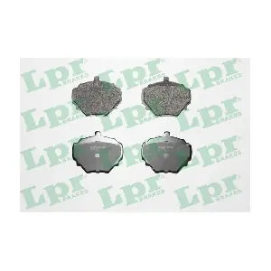 05P392 LPR