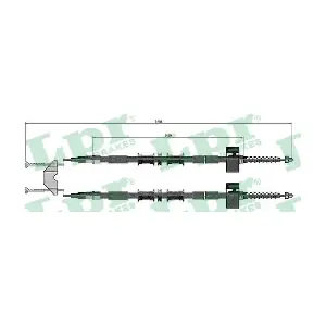 C0535B LPR