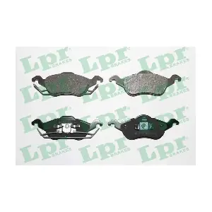 05P696 LPR
