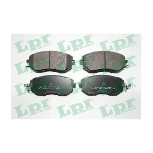 05P2077 LPR