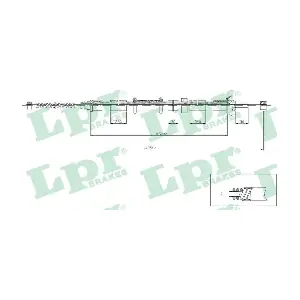 C0518B LPR