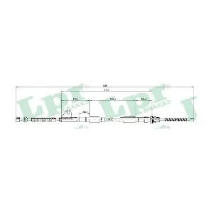 C0852B LPR