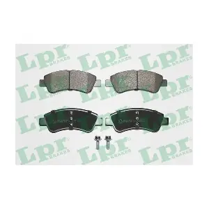 05P802 LPR
