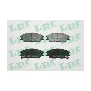 05P542 LPR