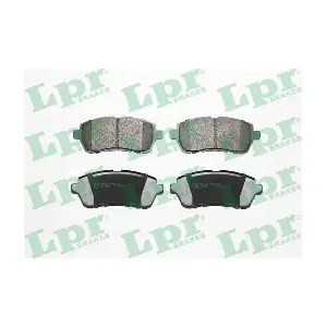 05P2045 LPR