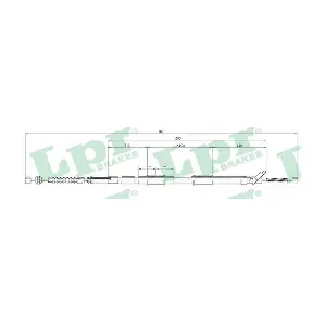 C0870B LPR