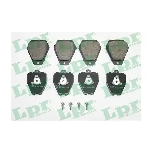 05P2101 LPR