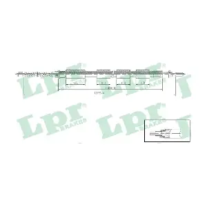 C0610B LPR