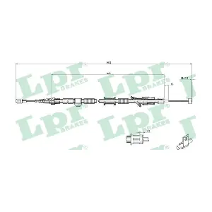 C0917B LPR