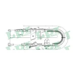 C0022B LPR