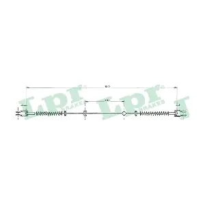 C0987B LPR