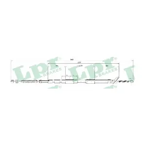 C0873B LPR