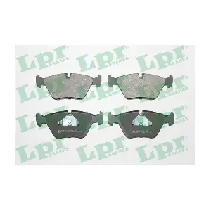 05P296 LPR