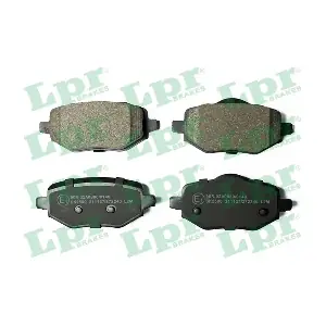 05P2240 LPR
