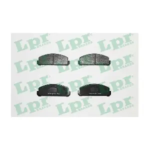 05P192 LPR