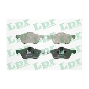 05P707 LPR