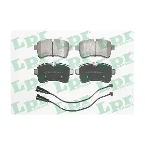 05P1296A LPR