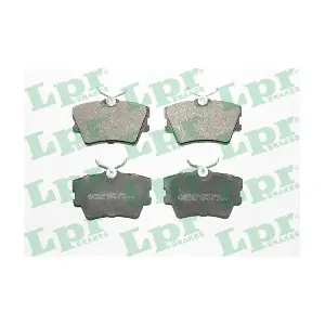 05P616 LPR