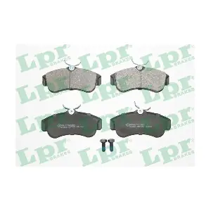 05P355 LPR