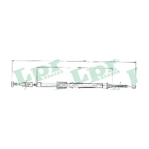 C0153B LPR