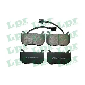 05P2166 LPR