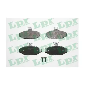 05P157 LPR
