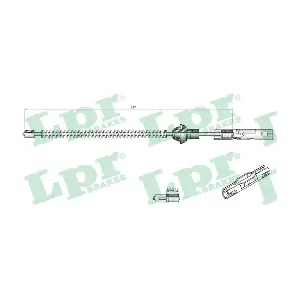 C0250B LPR