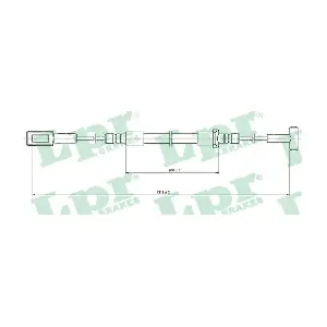 C1316B LPR