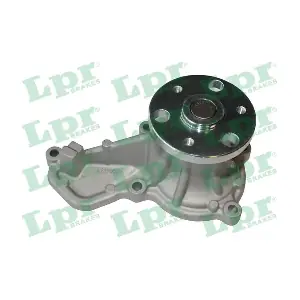 WP0857 LPR