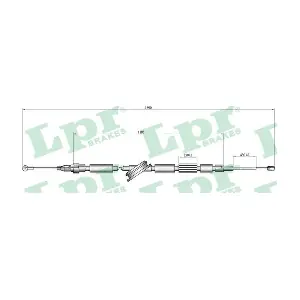 C1519B LPR