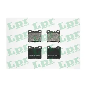 05P622 LPR