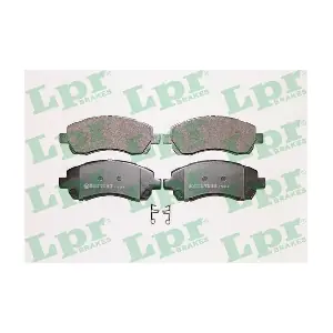 05P1025 LPR