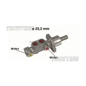 PF243 TRUSTING