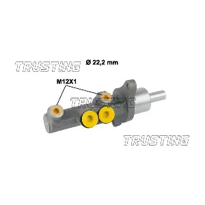 PF869 TRUSTING