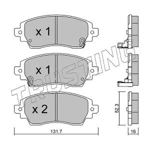 7660 TRUSTING