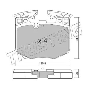 PF1233 MAGNETI MARELLI